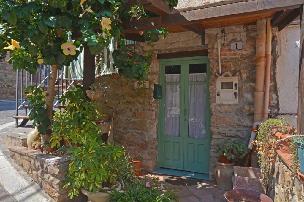 Terrazza Ambrogio Apartment Sant'Ambrogio  Exterior photo